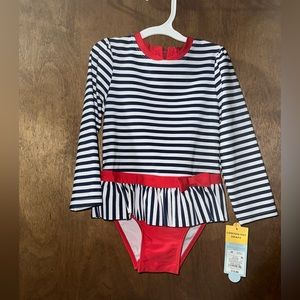 Toddler Girl Bathing suit